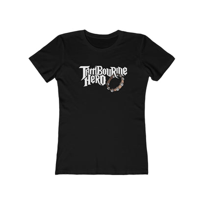 Tambourine Hero - Women’s T-Shirt