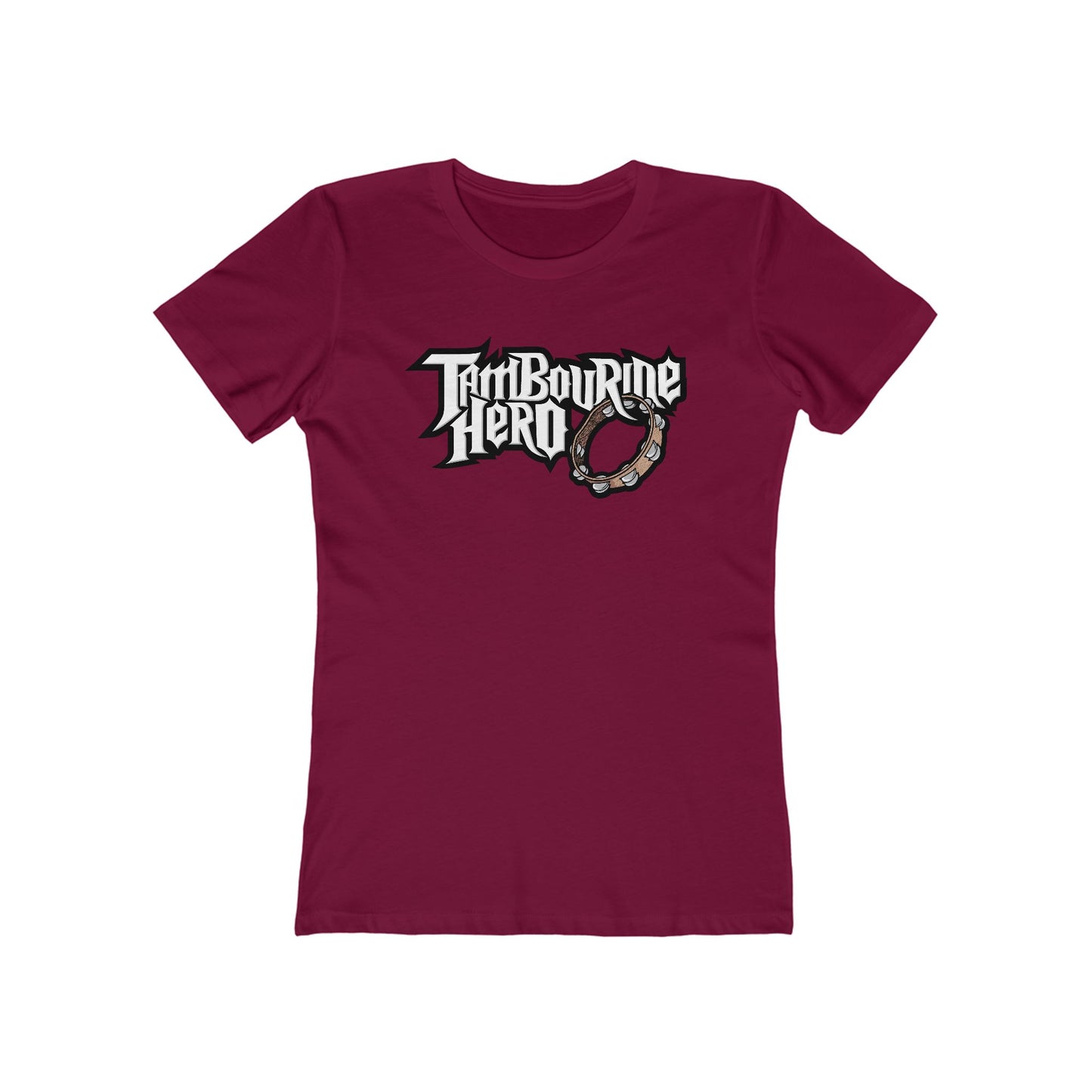 Tambourine Hero - Women’s T-Shirt
