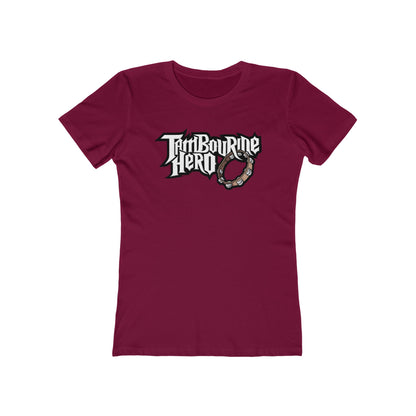 Tambourine Hero - Women’s T-Shirt