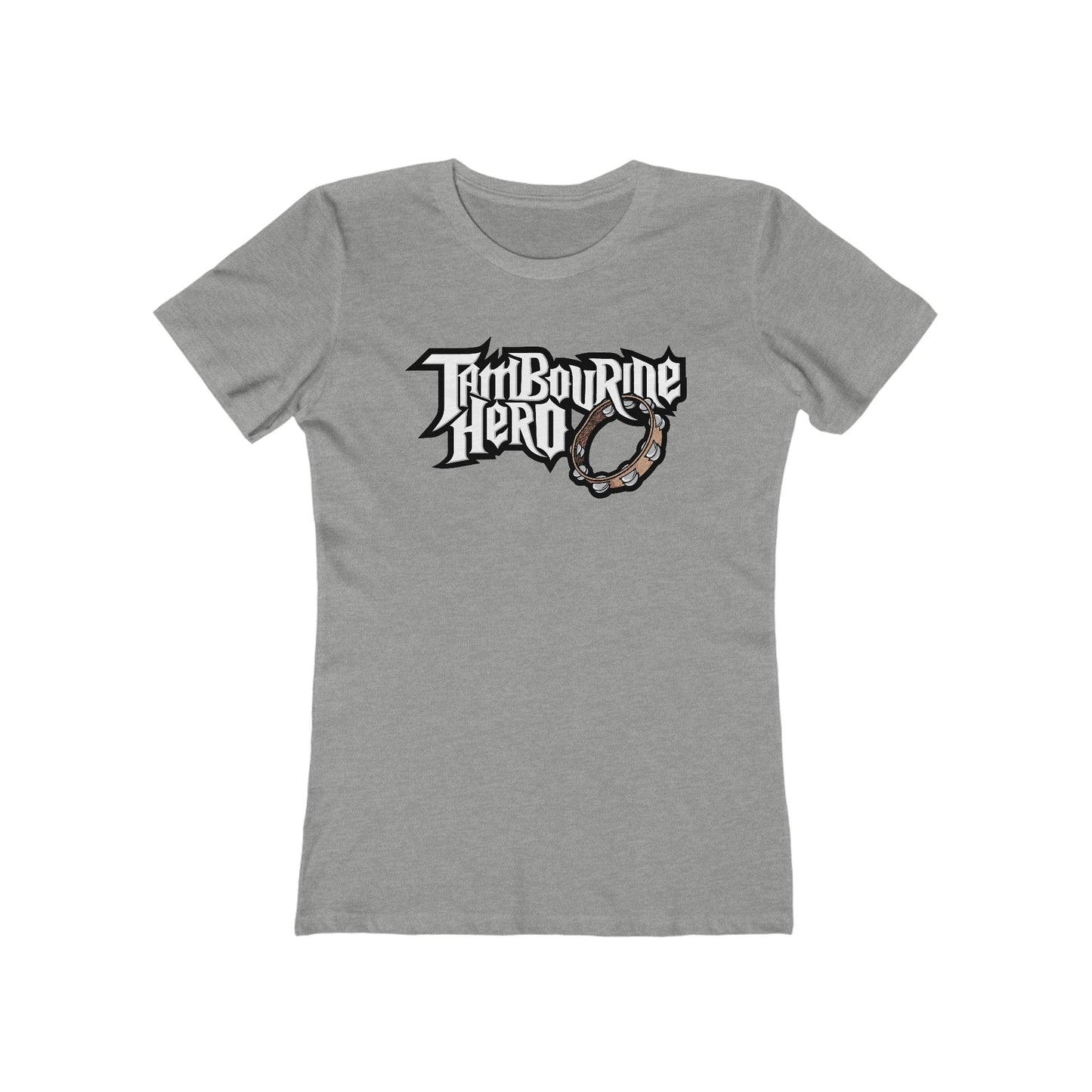 Tambourine Hero - Women’s T-Shirt