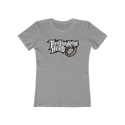 Tambourine Hero - Women’s T-Shirt