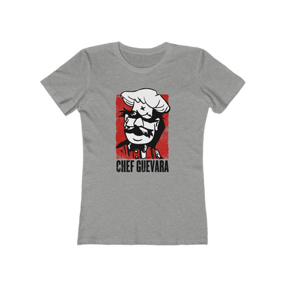 Chef Guevara - Women’s T-Shirt
