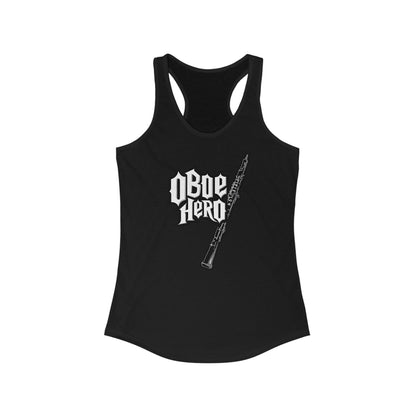 Oboe Hero  -  Women’s Racerback Tank