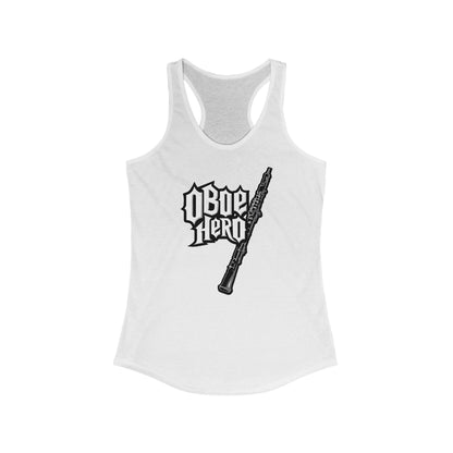 Oboe Hero  -  Women’s Racerback Tank