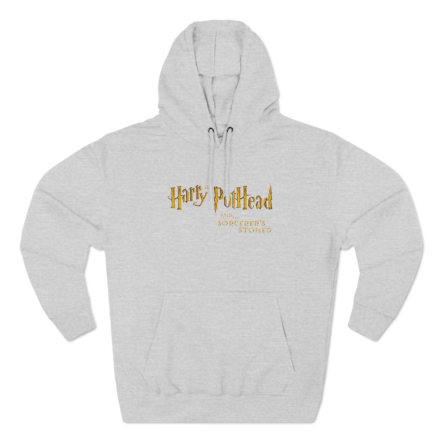 Harry Is A Pothead And The Sorcerer's Stoned - Hoodie