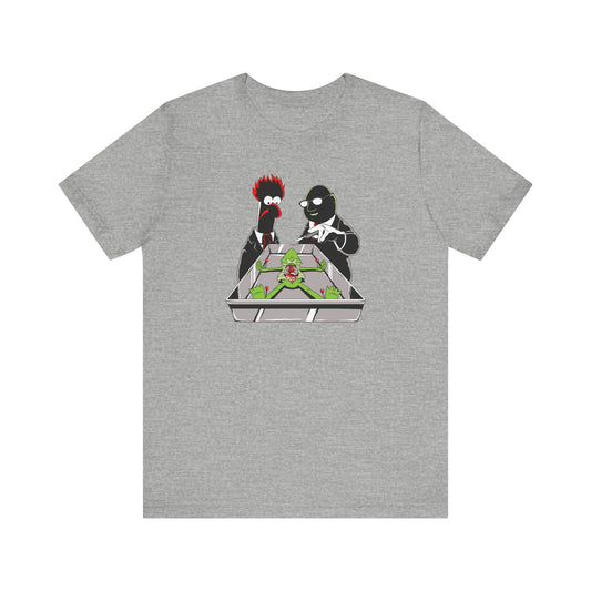 The Kermit Dissection - Men's T-Shirt