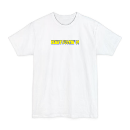 Kenny Fuckin' G! - Men's Tall T-Shirt