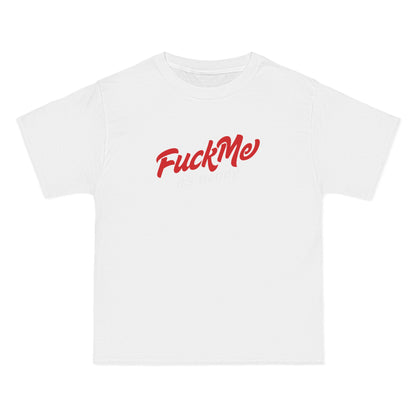 Fuck Me It's Trendy - Men's Heavyweight T-Shirt