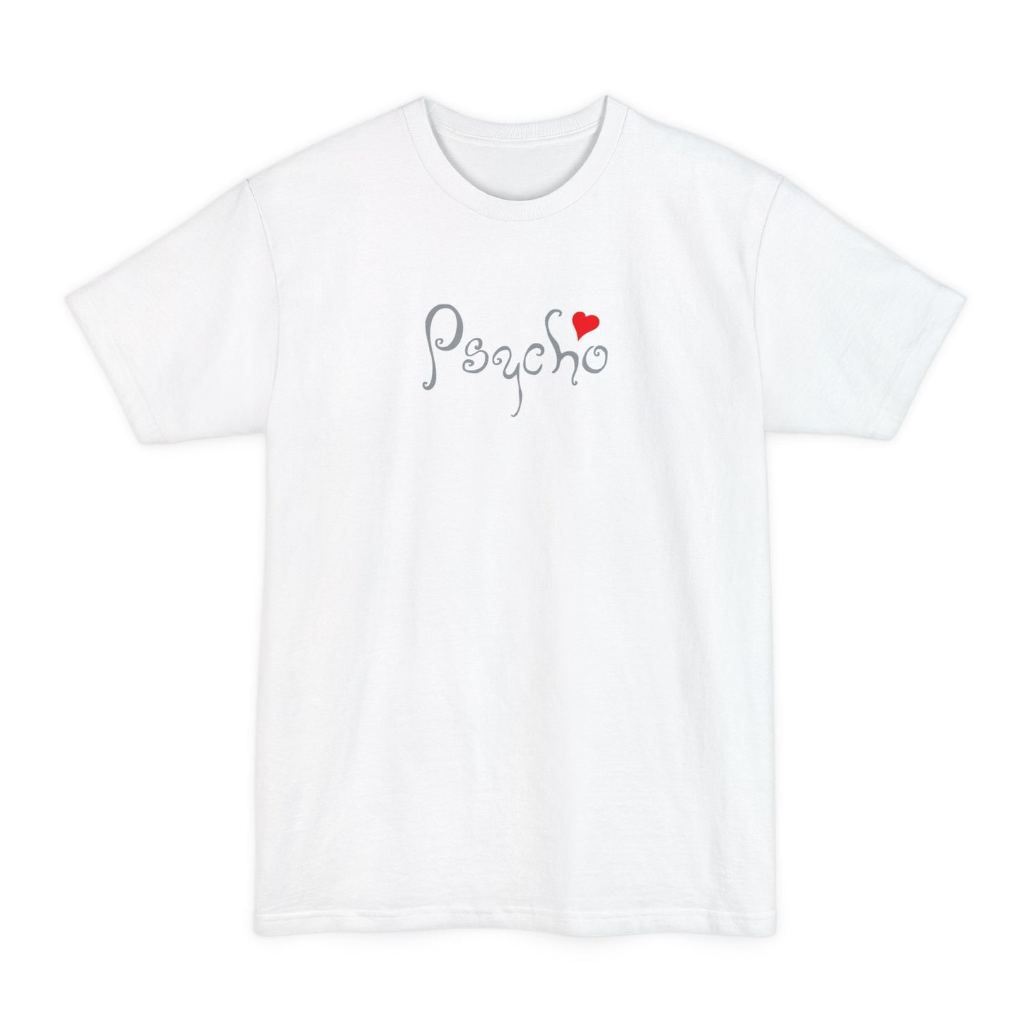 Psycho - Men's Tall T-Shirt