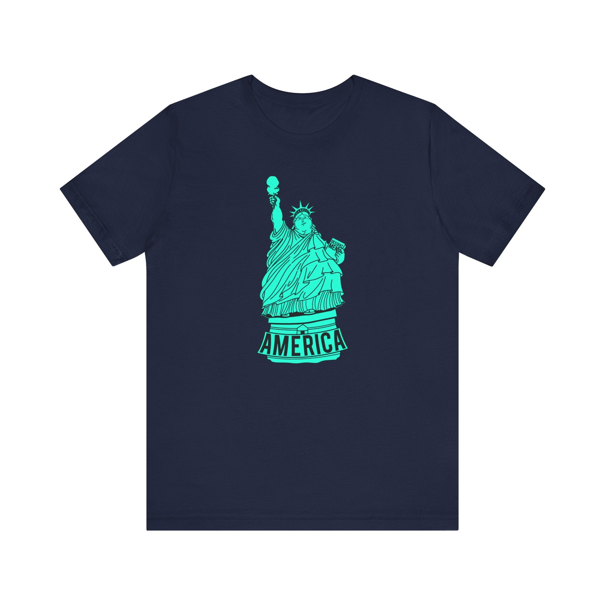America - Men's T-Shirt – T-Shirt Hell
