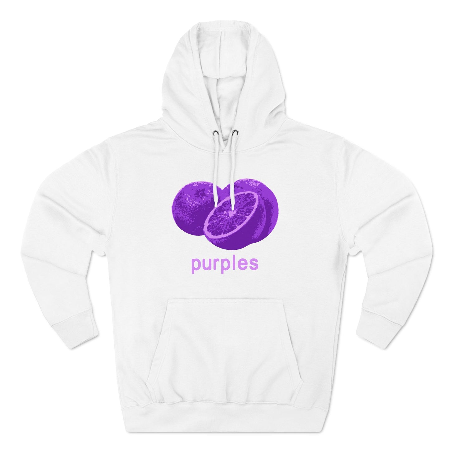Purples - Hoodie