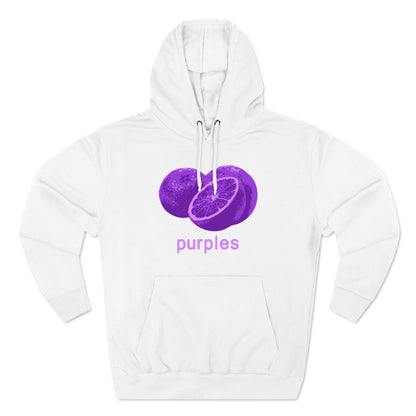 Purples - Hoodie