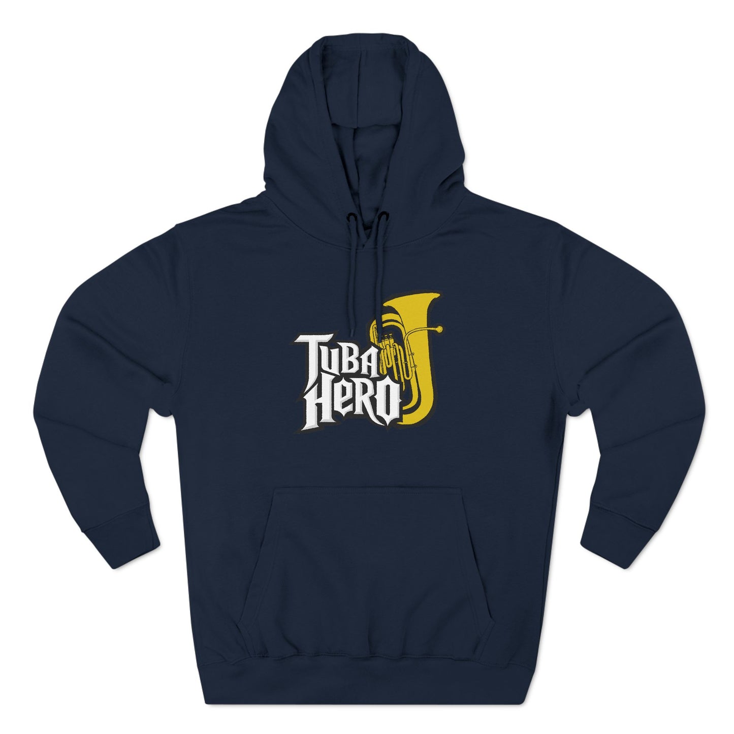 Tuba Hero - Hoodie