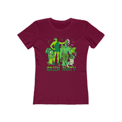 Green Party - Women’s T-Shirt