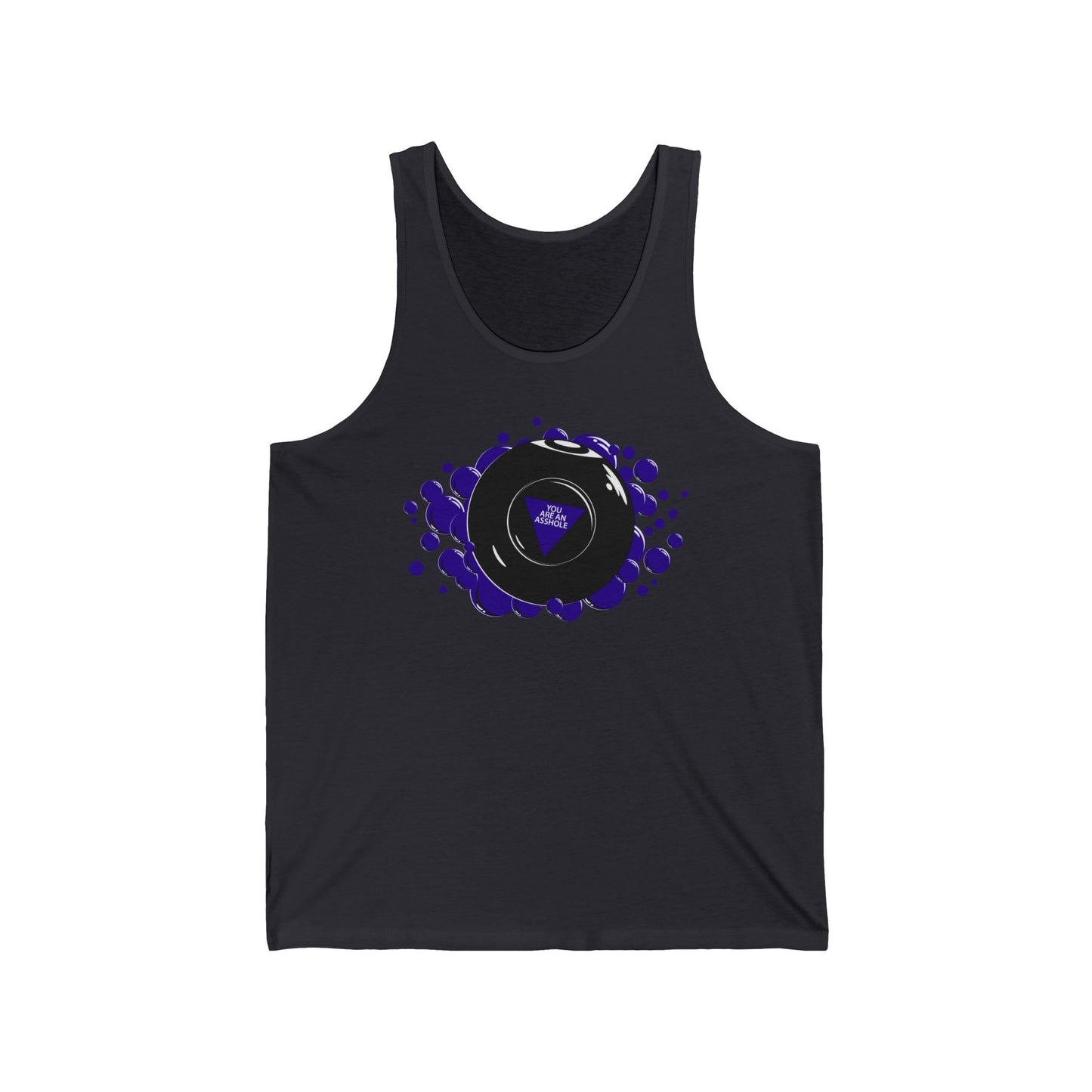 Magic 8-Ball - Unisex Tank