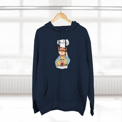 Chef's Special (Swedish Chef Serving Up Miss Piggy On A Platter) - Men's T-Shirt