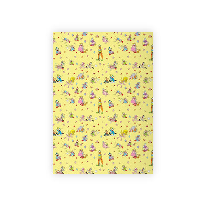 Clown Orgy - Gift Wrap