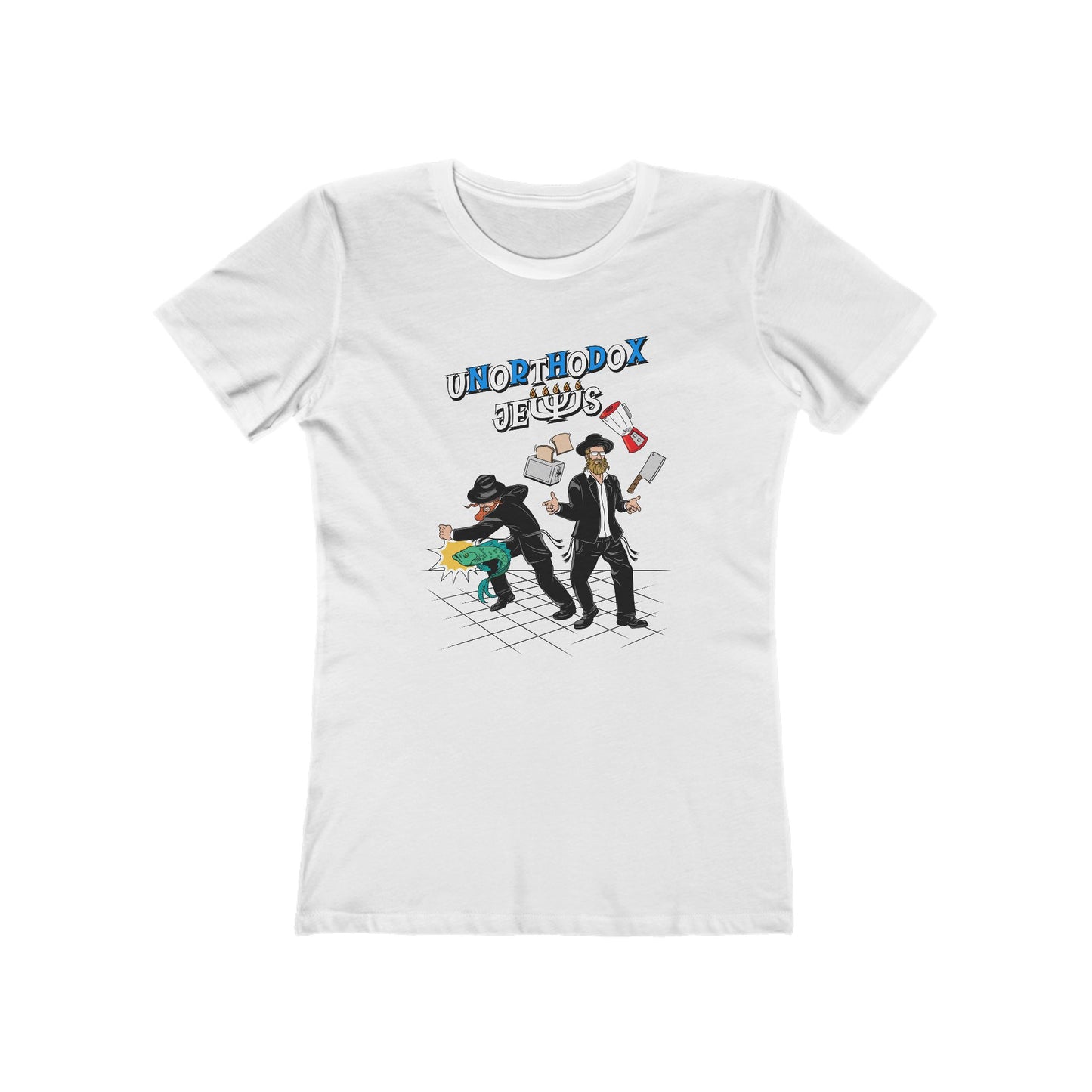 Unorthodox Jews  - Women’s T-Shirt