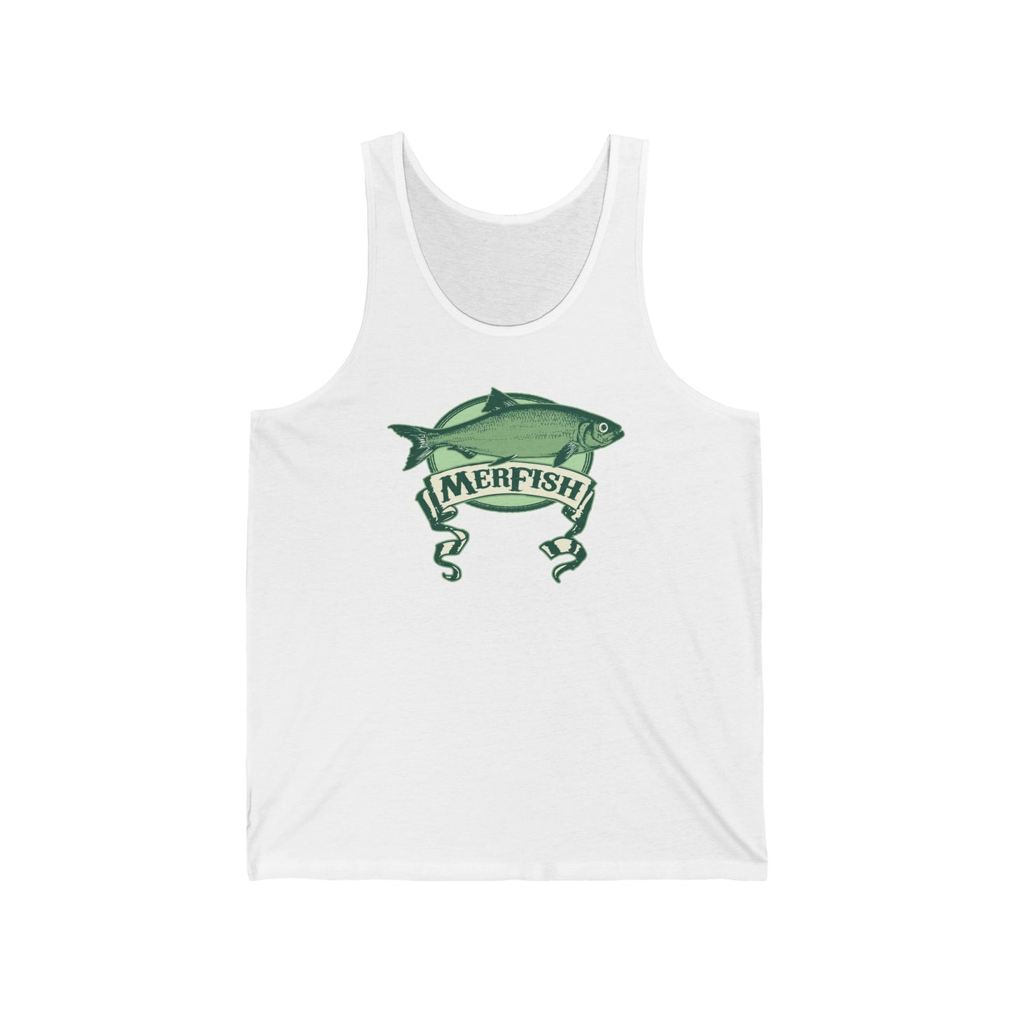 Merfish - Unisex Tank
