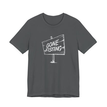 Gone Fisting - Men's T-Shirt