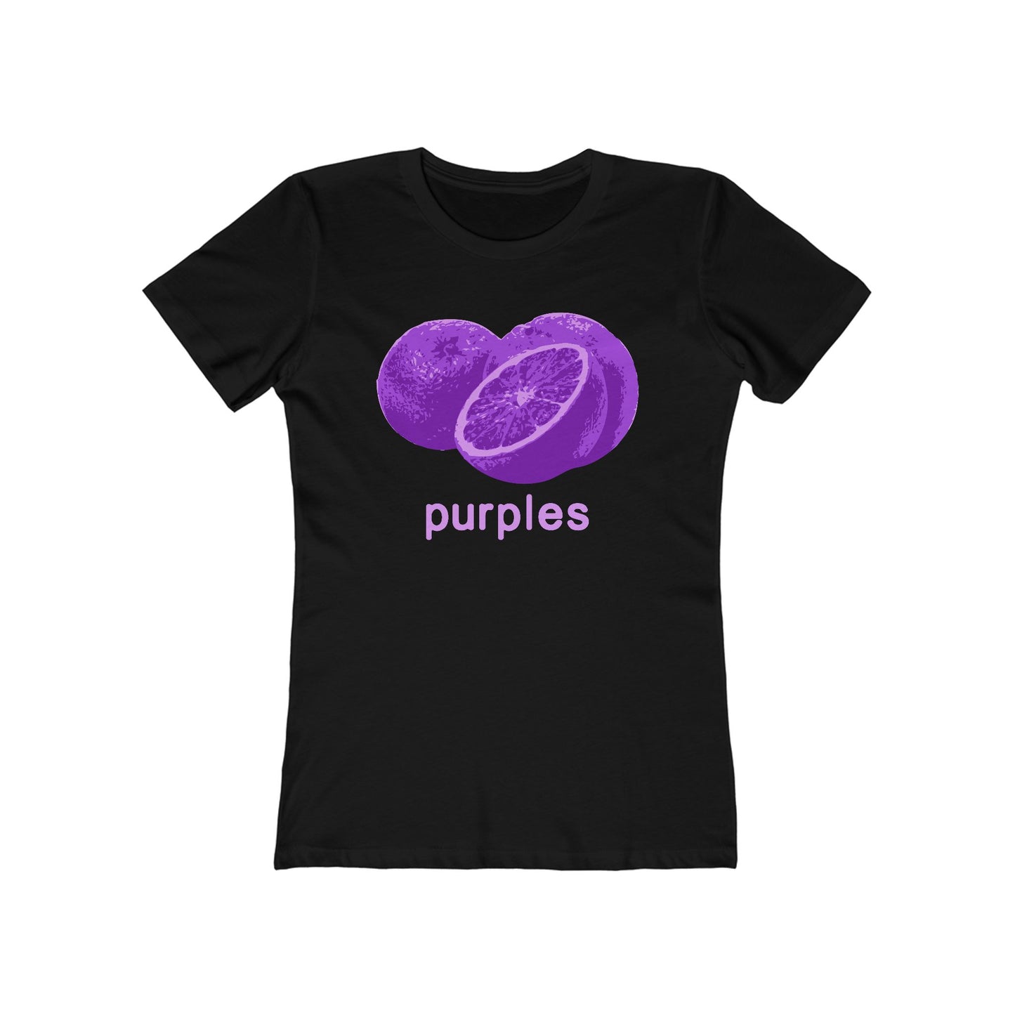Purples - Women’s T-Shirt