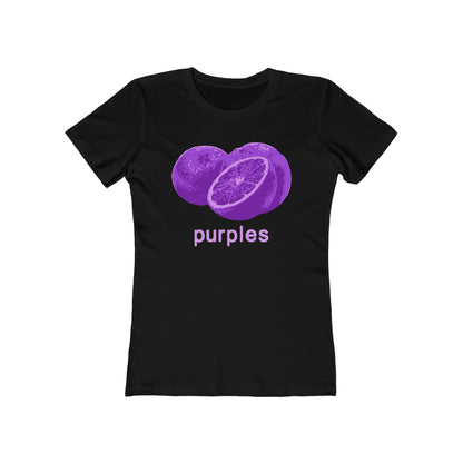 Purples - Women’s T-Shirt