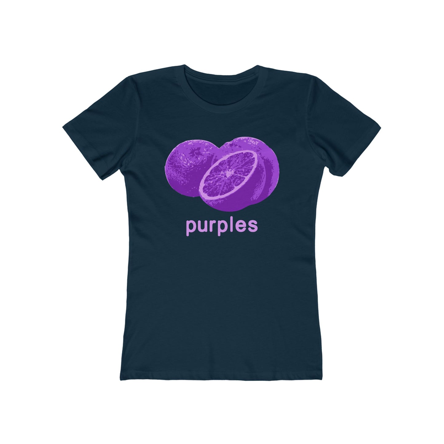 Purples - Women’s T-Shirt