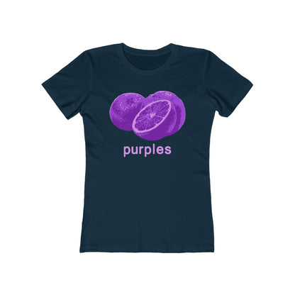 Purples - Women’s T-Shirt