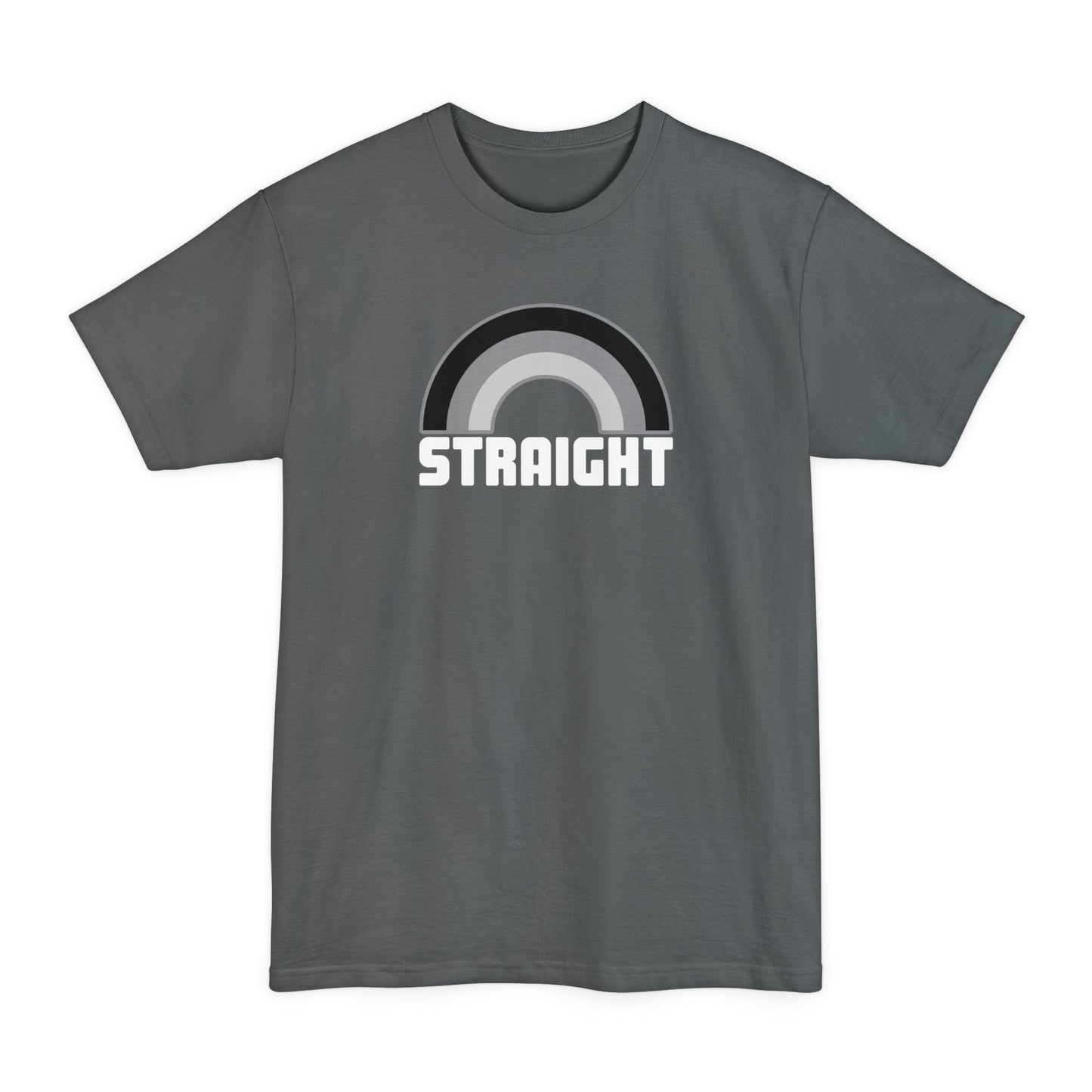Straight - Men's Tall T-Shirt