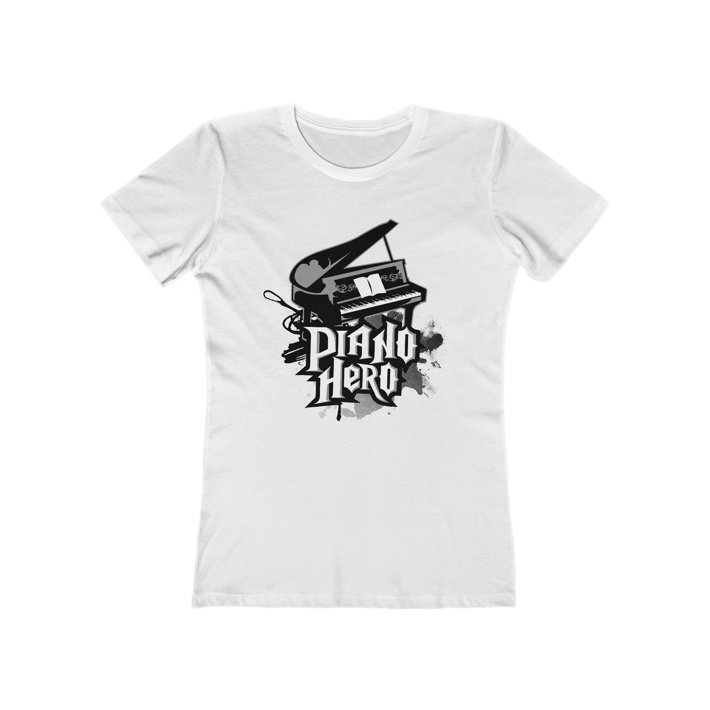 Piano Hero - Women’s T-Shirt