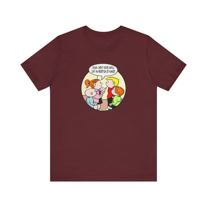 Family Circus - Men's T-Shirt