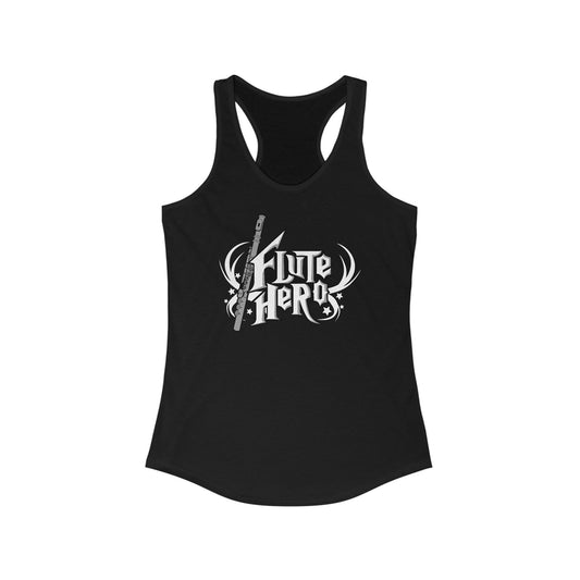 Triangle Hero -  Women’s Racerback Tank