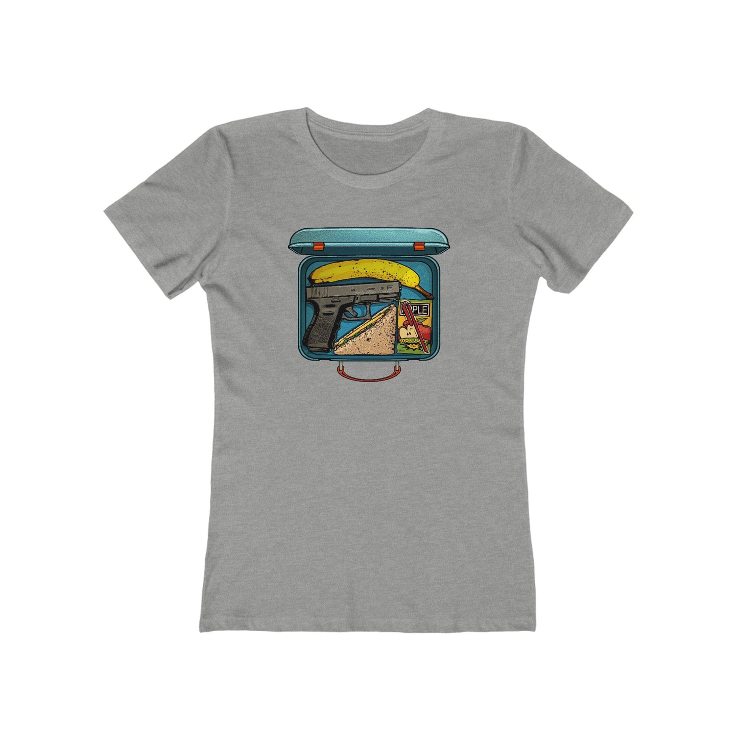 Lunch Glocks - Women's T-Shirt