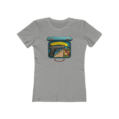 Lunch Glocks - Women's T-Shirt