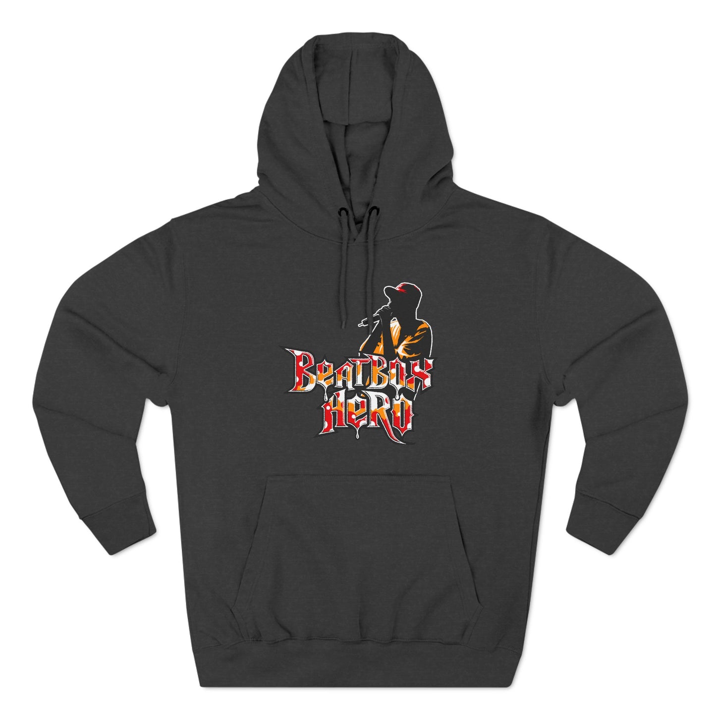 Beatbox Hero - Hoodie
