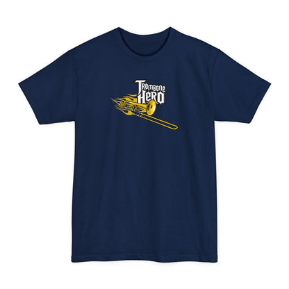 Trombone Hero - Men's Tall T-Shirt
