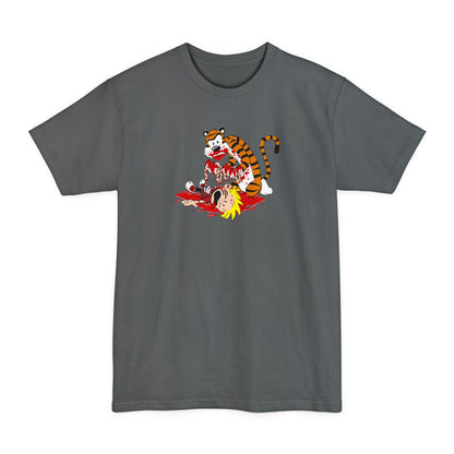 Hobbes' Revenge - Men's Tall T-Shirt