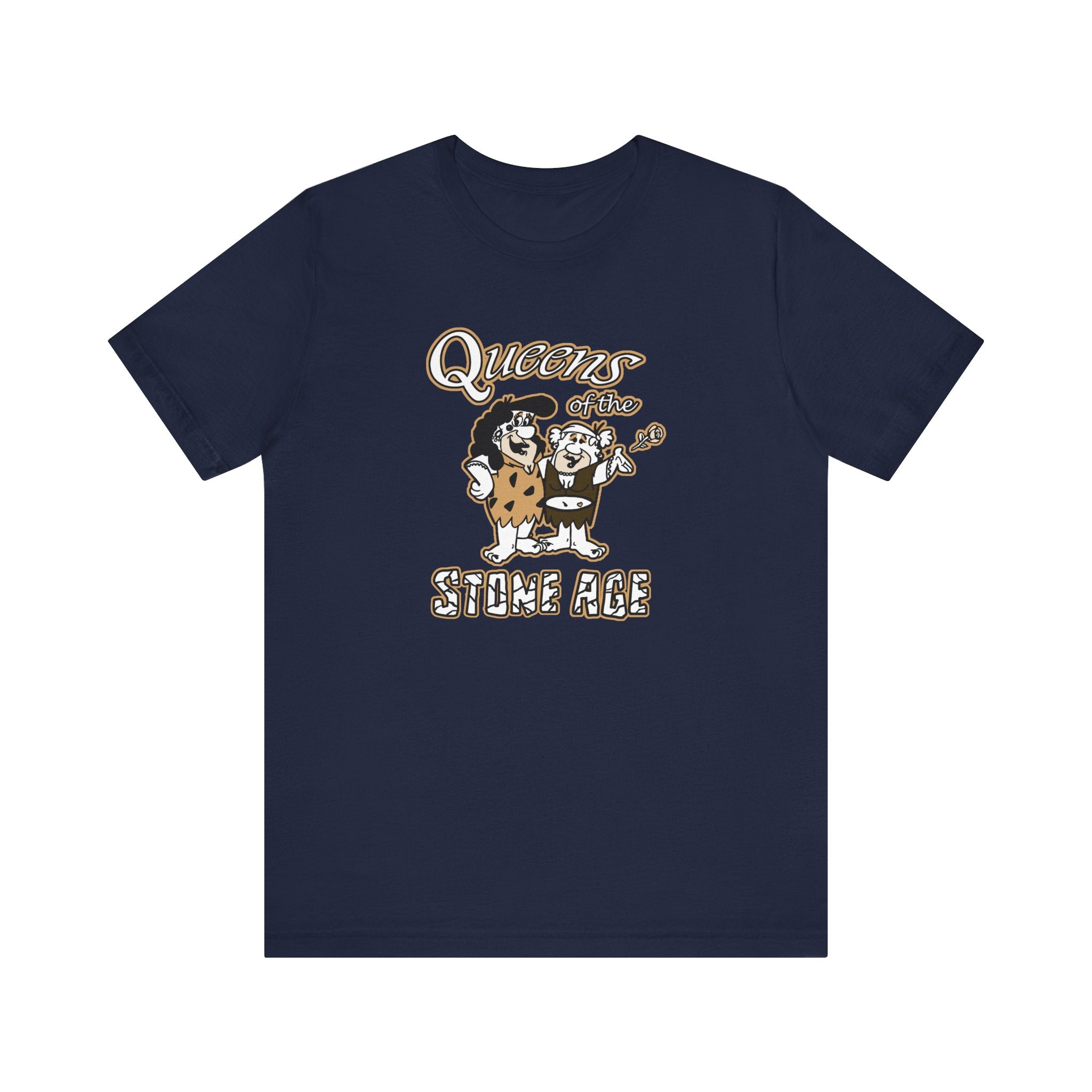 Queens Of The Stone Age - Men's T-Shirt – T-Shirt Hell
