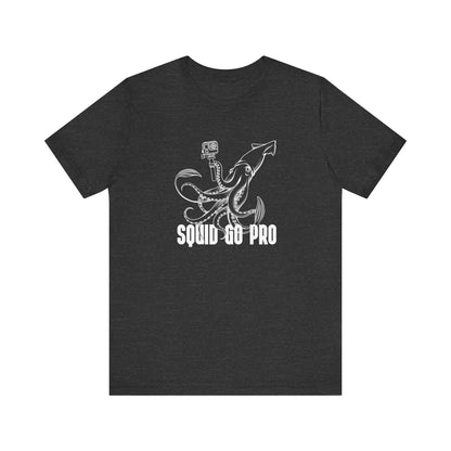 Squid Go Pro - Men's T-Shirt