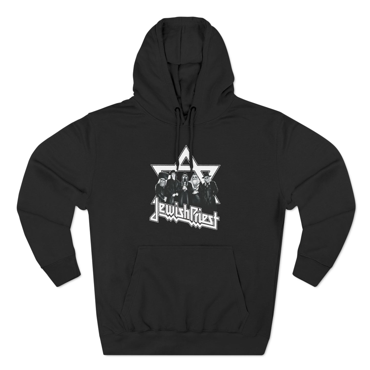 Jewish Priest - Hoodie