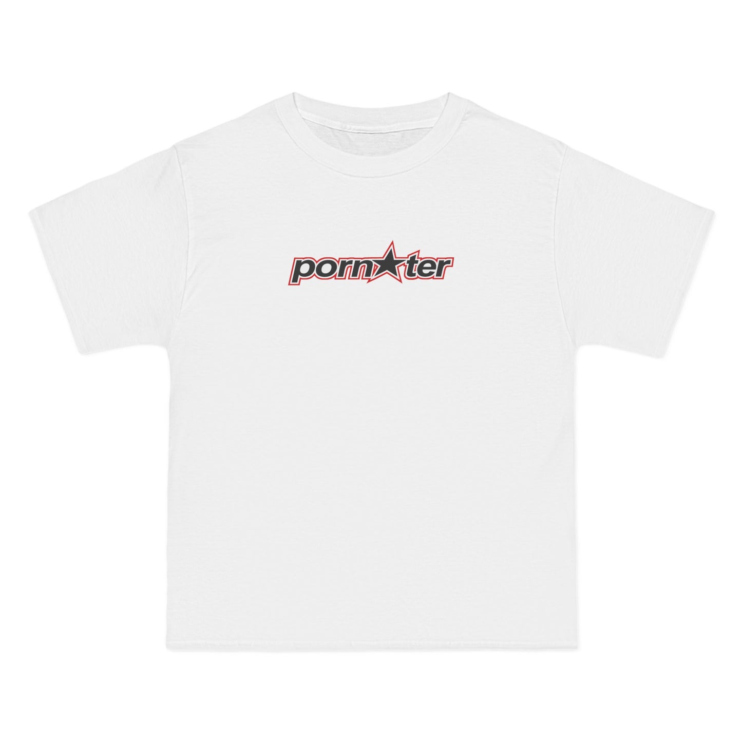 Porn Starter - Men's Heavyweight T-Shirt