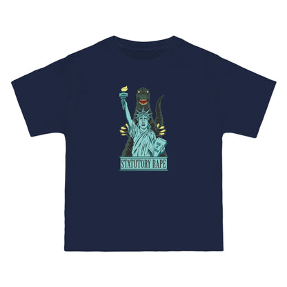 Statutory Rape - Men's Heavyweight T-Shirt