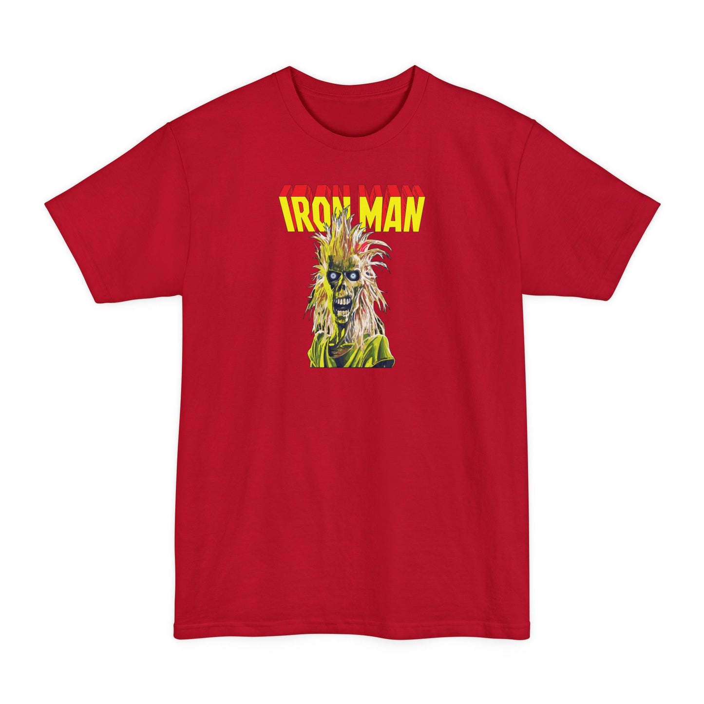 Iron Man - Men's Tall T-Shirt