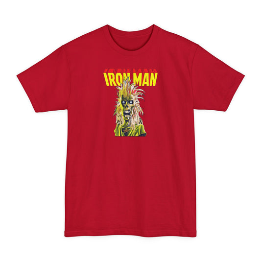 Iron Man - Men's Tall T-Shirt