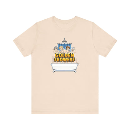 Golden Showers (Golden Girls) - Men's T-Shirt