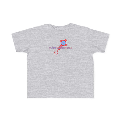 Cuter Than Baby Jesus - Toddler T-Shirt