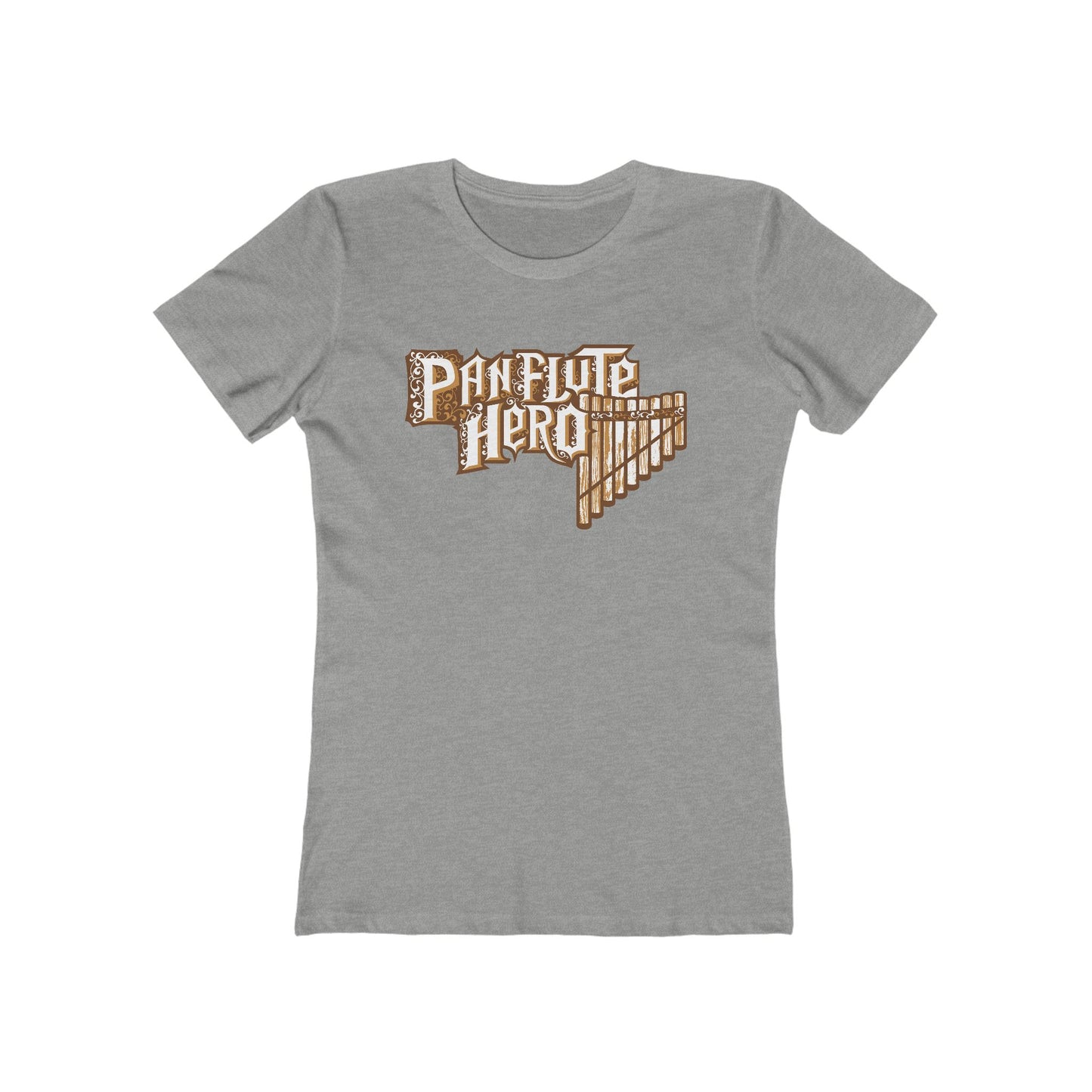 Panflute Hero - Women's T-Shirt