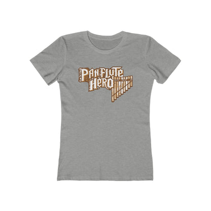 Panflute Hero - Women's T-Shirt