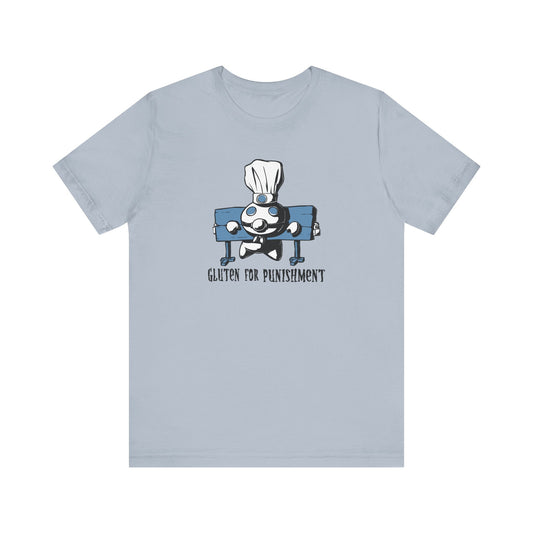 Gluten For Punishment - Men's T-Shirt