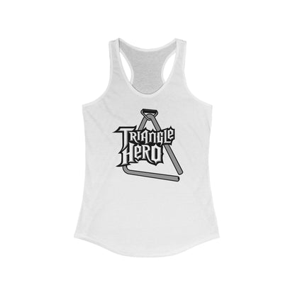Triangle Hero -  Women’s Racerback Tank